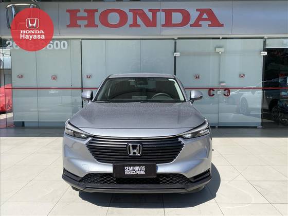 HONDA HR-V 1.5 DI I-VTEC FLEX EX CVT HONDA HR-V 1.5 DI I-VTEC FLEX EX CVT